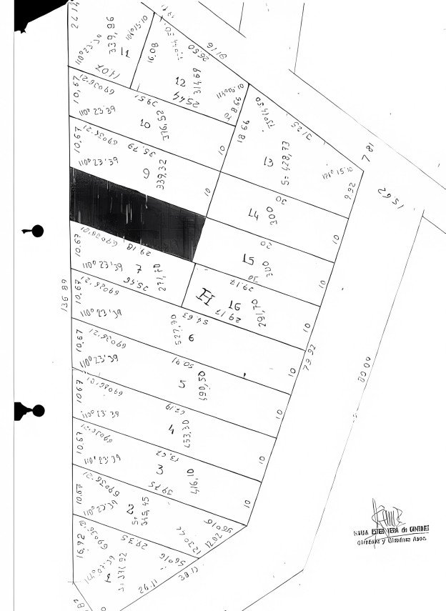 SUBASTA DE TERRENO EN GARUPA, MNES . BASE $. 150.000 