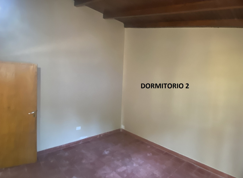 Inmueble a subastar